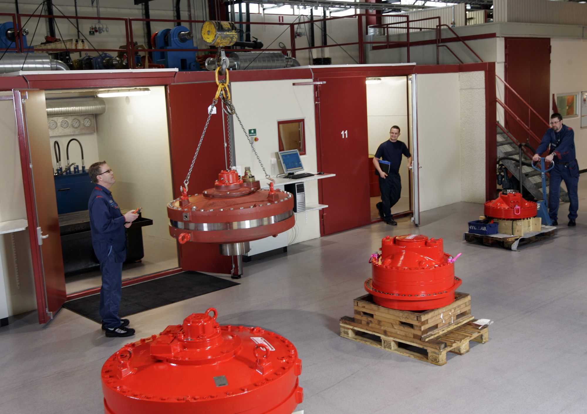 引進(jìn)國(guó)外先進(jìn)馬達(dá)生產(chǎn)技術(shù)