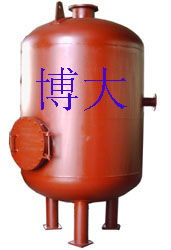 排污擴容器、擴容器、連續(xù)排污擴容器